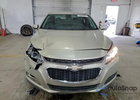 2015 Chevrolet Malibu 1Lt from USA, damaged, VIN 1G11C5SL6FF295183
